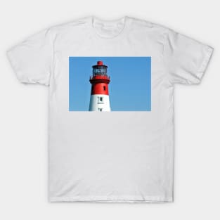 Grace Darling's Longstone Lighthouse - Farne Islands, Northumberland, UK T-Shirt